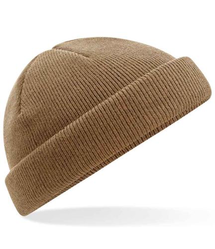 Beechfield Recycled Mini Fisherman Beanie - BIS - ONE